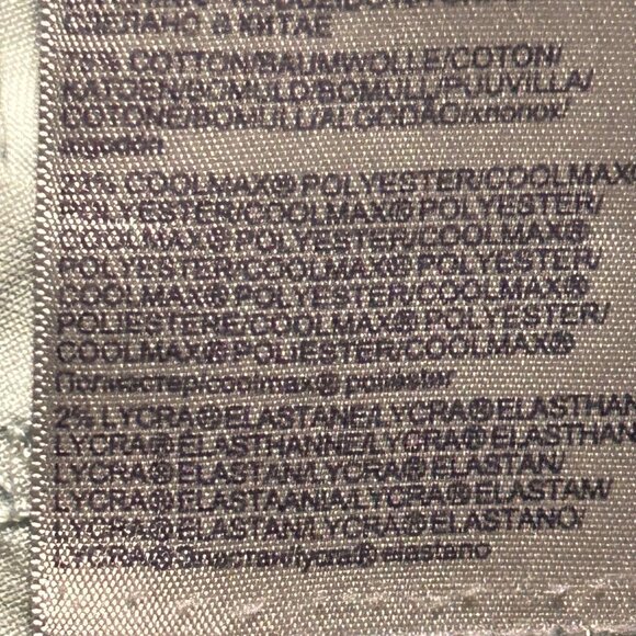 NYDJ Women's Marilyn Straight Lift X Tuck Technology Blue size 10 Cuffed Capri - Picture 11 of 14